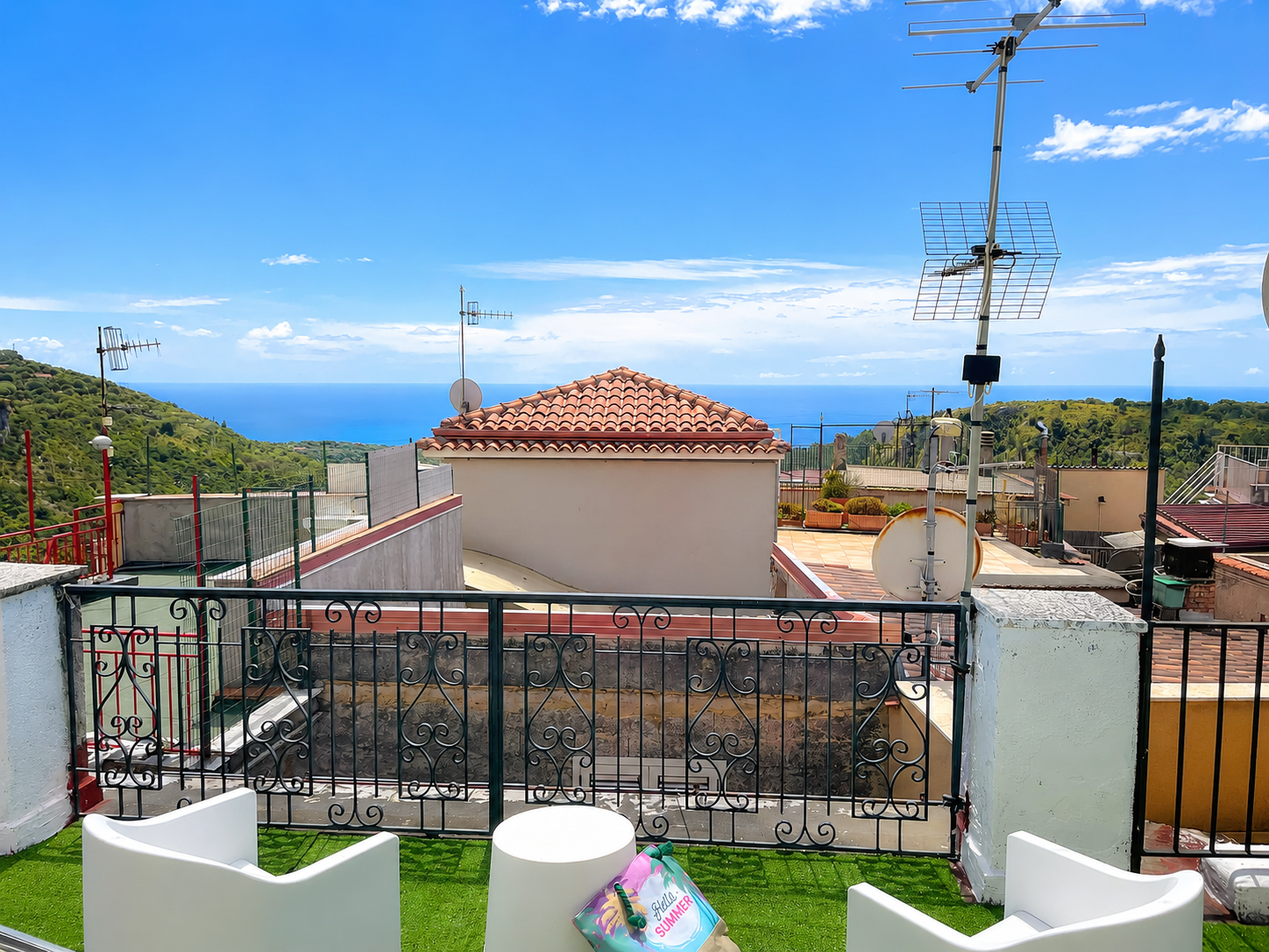 Terrazza sul Borgo