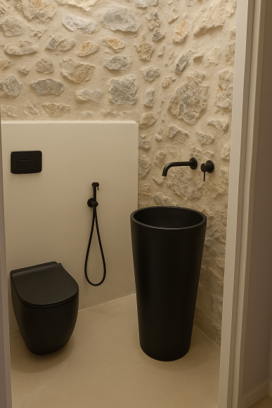 Bagno Padronale