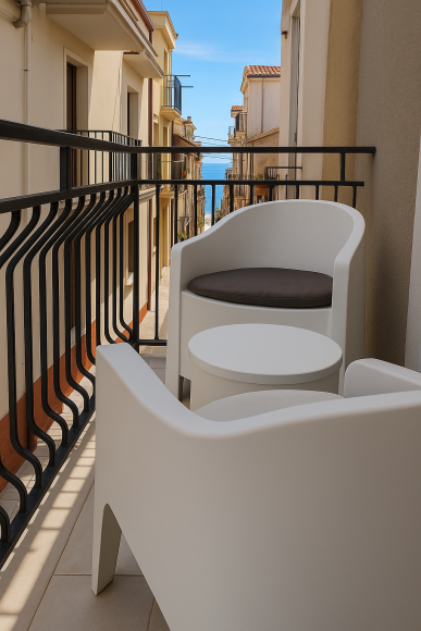 Balcone con Vista