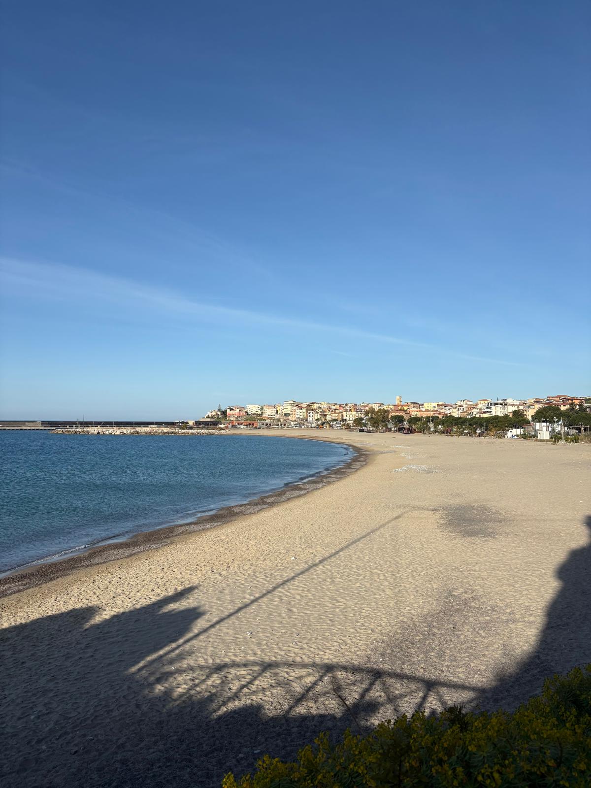 Spiaggia Marina delle Barche a Marina di Camerota